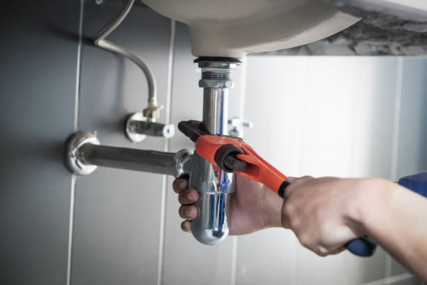 Best Leak Detection Services  in Martinez, CA